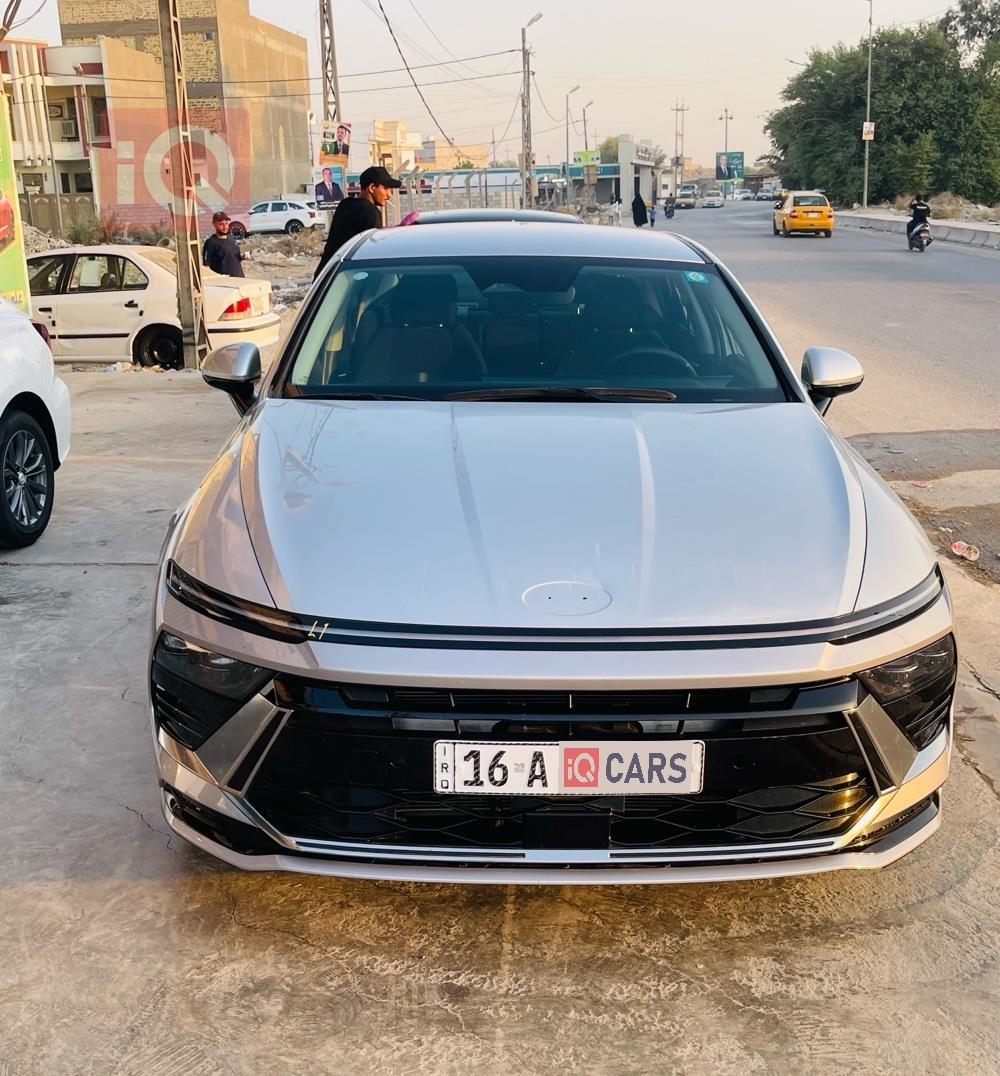 هيونداي سوناتا